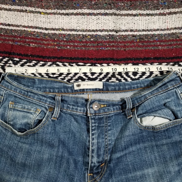 Levis 515 Bootcut - Picture 3 of 6